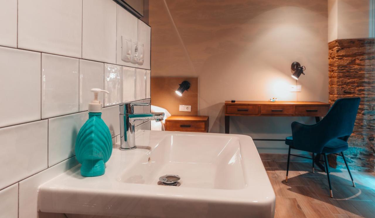 Pension A Marronda Балейра Экстерьер фото